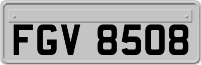 FGV8508