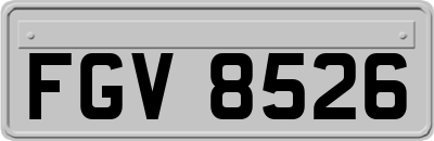 FGV8526