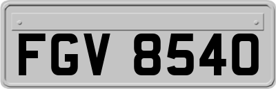 FGV8540
