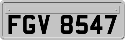 FGV8547