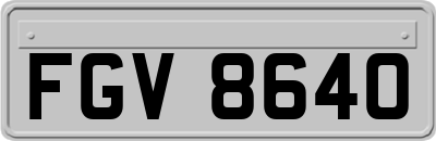 FGV8640