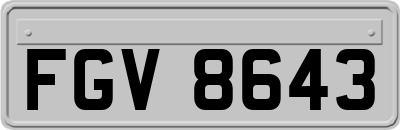 FGV8643