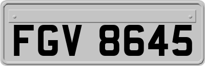 FGV8645