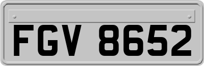 FGV8652