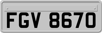 FGV8670