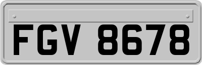 FGV8678