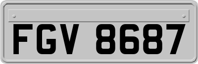 FGV8687