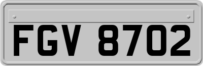 FGV8702