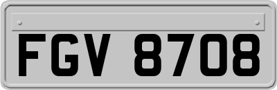 FGV8708