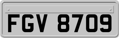 FGV8709