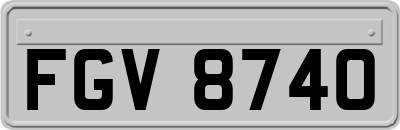 FGV8740