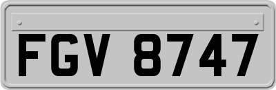 FGV8747