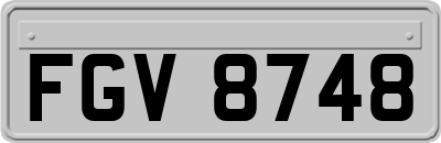 FGV8748
