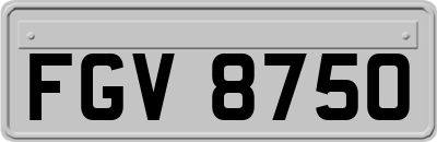 FGV8750