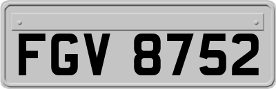 FGV8752