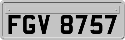 FGV8757
