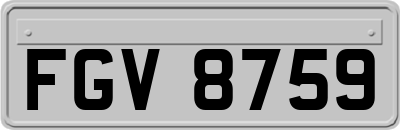 FGV8759