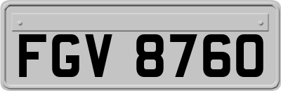 FGV8760