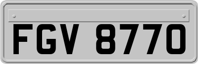 FGV8770