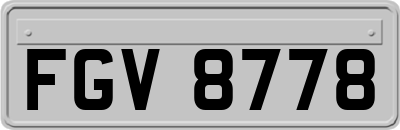 FGV8778