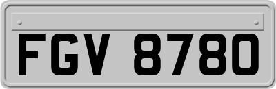 FGV8780