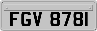 FGV8781