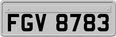 FGV8783