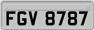 FGV8787