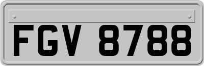 FGV8788