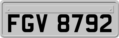 FGV8792
