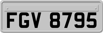 FGV8795