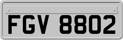 FGV8802