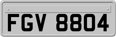 FGV8804