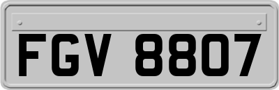 FGV8807