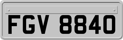 FGV8840