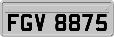 FGV8875