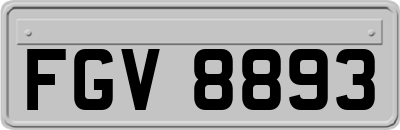 FGV8893