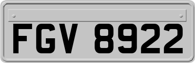 FGV8922