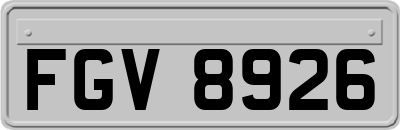 FGV8926