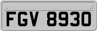 FGV8930