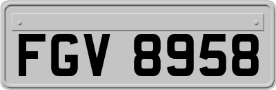 FGV8958