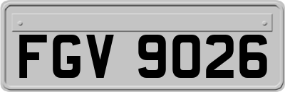 FGV9026