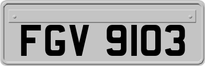 FGV9103