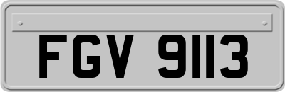 FGV9113