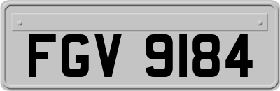 FGV9184