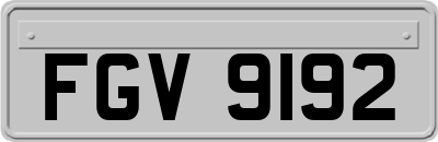 FGV9192