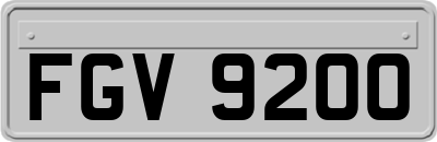 FGV9200