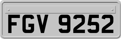 FGV9252