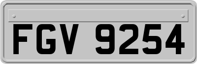 FGV9254