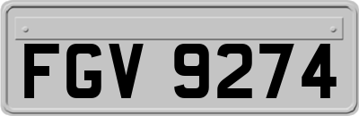 FGV9274